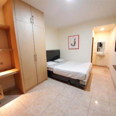 KK Wisma Berkat (Jl. Kyai H. Taisir No.5, RT.5/RW.11, Palmerah, West Jakarta City, 11480 Jakarta)