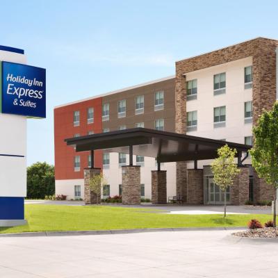 Holiday Inn Express & Suites - Savannah W - Chatham Parkway, an IHG Hotel (10 Park of Commerce Way 31405 Savannah)
