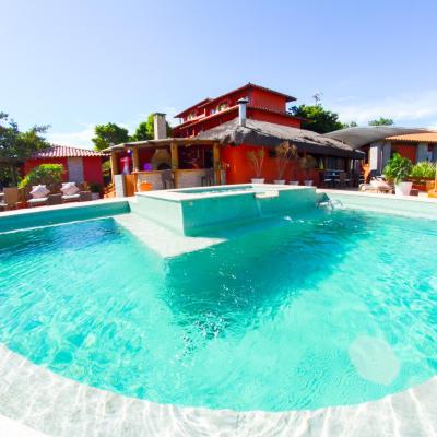 Azeda Boutique Hotel (Rua João Fernandes, 101 28950-000 Búzios)