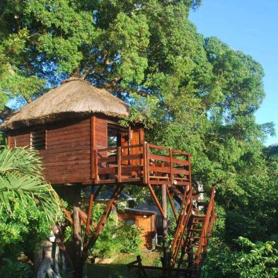Tree Lodge Mauritius (Argy Sugar Estate, Centre de Flacq 00100 Belle Mare)