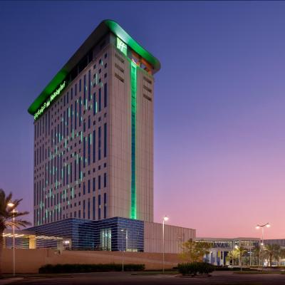 Holiday Inn & Suites - Dubai Festival City Mall, an IHG Hotel (Gateway Avenue 000 Dubaï)