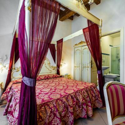 Hotel Al Vagon (Cannaregio 5619 30121 Venise)