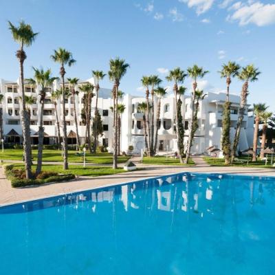 L'Orient Palace Resort and Spa (Boulevard 14 Janvier 4001 Sousse)
