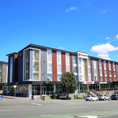 Ramada Suites by Wyndham Albany (Cornerstone Drive 0632 Auckland)