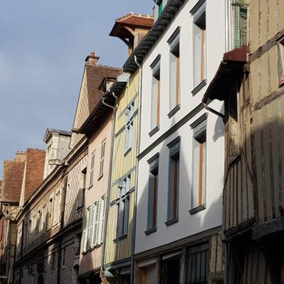 Appart'Hôtel Sainte Trinité (11 Rue de la Trinité 10000 Troyes)