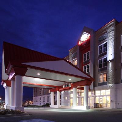 Future Inns Halifax Hotel & Conference Centre (30 Fairfax Drive B3S 1P1 Halifax)