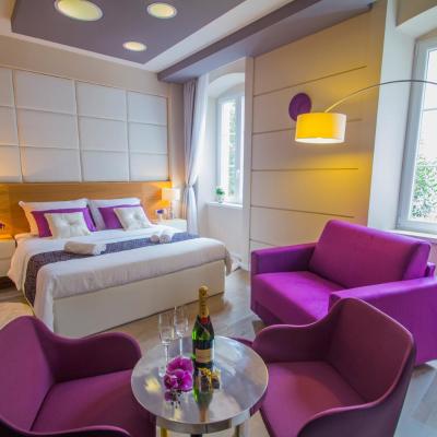 Peninsula Luxury Rooms (Špire Brusine 4 23 000 Zadar)