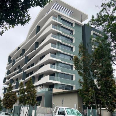Code Apartments (8 Jeays street, Bowen Hills 4006 Brisbane)