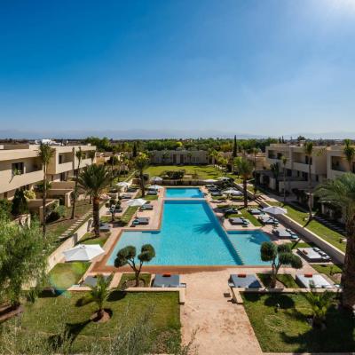 Sirayane Boutique Hotel & Spa Marrakech (Kilomètre 8 route d'Amezmiz 40000 Marrakech)