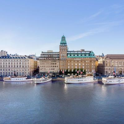 Radisson Collection, Strand Hotel, Stockholm (Nybrokajen 9 10327 Stockholm)