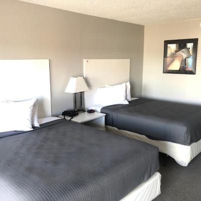 BestWay Inn Oklahoma City Airport (5725 Southwest 5th Street OK 73128 Oklahoma City)