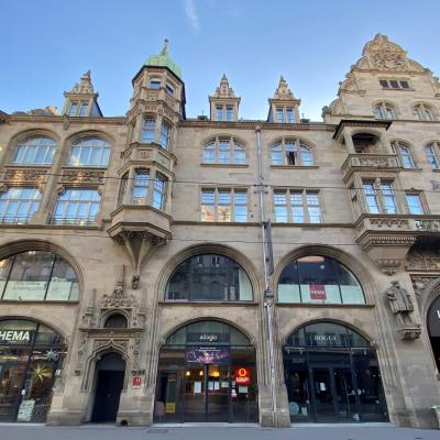 Aparthotel Adagio Strasbourg Place Kleber (4 Rue De La Haute Montée 67000 Strasbourg)
