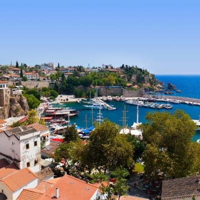 Goodman Hotel & Bistro (Selçuk Mahallesi Uzun Çarşı Sok.No:24 Kaleiçi Muratpaşa Antalya 07080 Antalya)