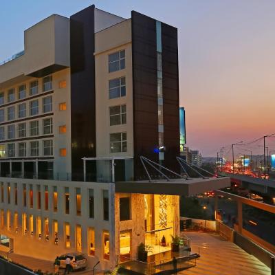 Bhagini Icon Premier Hotel (#57/1A Outer Ring Road, Devarabisanahalli Village, Bellandur  560103 Bangalore)