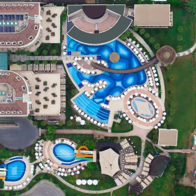 Sherwood Dreams Resort (Bogazkent mevkii, Serik Belek Antalya 07500 Belek)