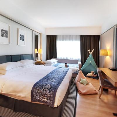 Orchard Hotel Singapore (442 Orchard Road 238879  Singapour)