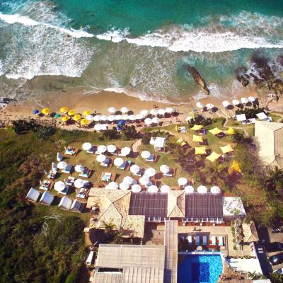 Hotel Pousada Brava Club (Rua da Praia 395, Praia Brava 28950-000 Búzios)