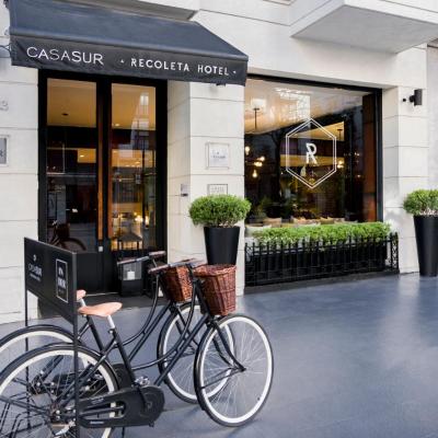 CasaSur Recoleta (Av. Callao 1823 1024 Buenos Aires)