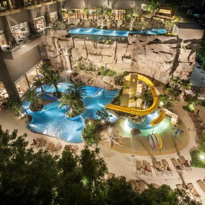 Mercure Pattaya Ocean Resort (463/100 Moo 9, Pattaya Second Road, Nongprue Banglamung 20260 Pattaya (centre))