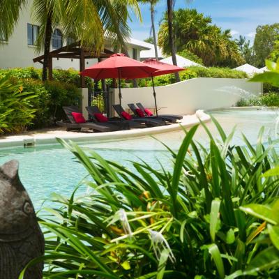 Mango Lagoon Resort & Wellness Spa (81-85 Cedar Road 4879 Palm Cove)