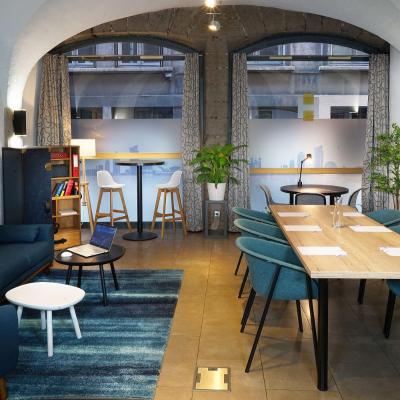 Best Western Lyon Saint-Antoine (4 rue de l'ancienne préfecture 69002 Lyon)