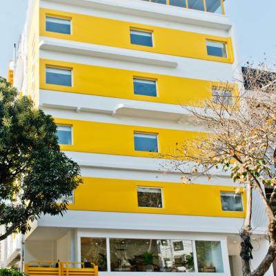 bloomrooms @ City Centre (5, Millers Tank bund Road, Off Cunningham Road Vasanth Nagar, 560051 Bangalore)