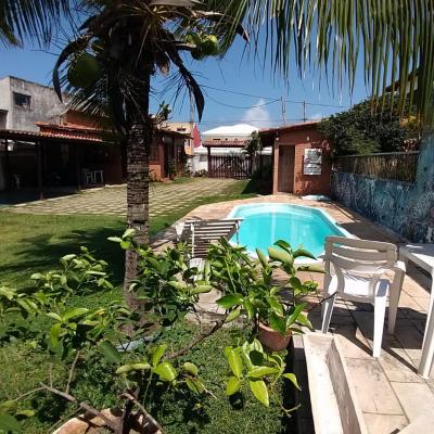 Pousada Céu de Tucuns (Rua Um Amor 12 28950-000 Búzios)