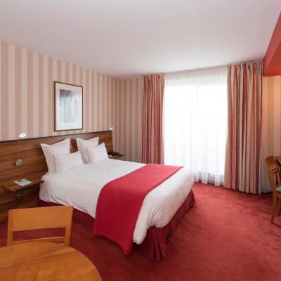 Le Jean-Sébastien Bach (6, boulevard Jean-Sébastien Bach 67000 Strasbourg)