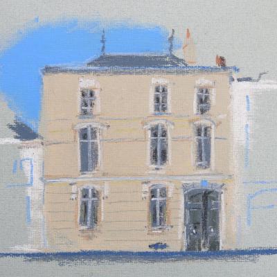 La Maison de Saumur (9 rue Colbert 49400 Saumur)