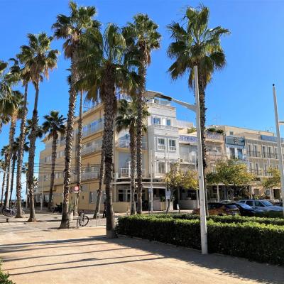 Hotel Miramar Valencia (Paseo de Neptuno, 32 46011 Valence)