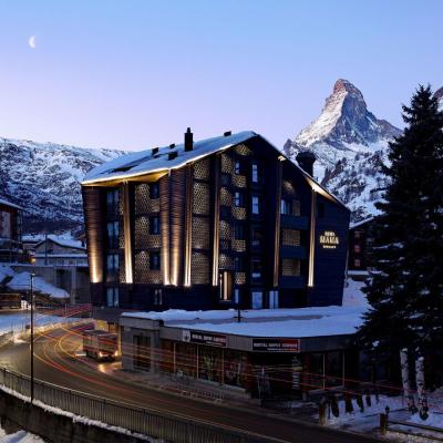 Hotel ZERMAMA Zermatt (Matterstrasse 23 3920 Zermatt)