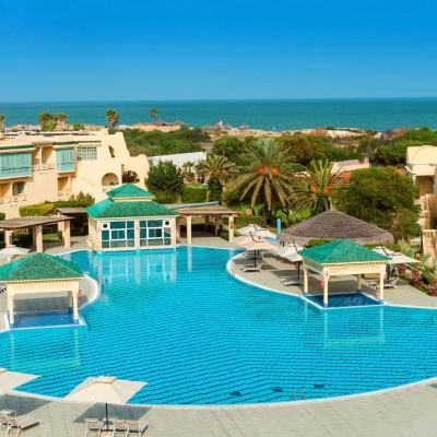 Carthage Thalasso Resort (La Marsa - Les cotes des Gammarth 2070 Gammarth)