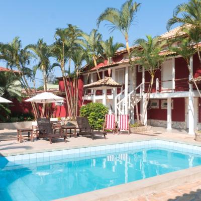 Pousada Tartaruga (Av. Jose Bento Ribeiro Dantas, 1391 28950-000 Búzios)