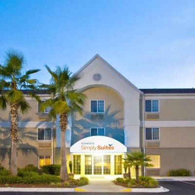 Sonesta Simply Suites Jacksonville (4990 Belfort Road FL 32256 Jacksonville)