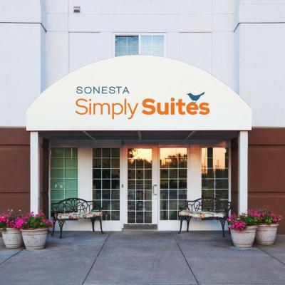 Sonesta Simply Suites Dallas Richardson (12525 Greenville Avenue TX 75243 Dallas)