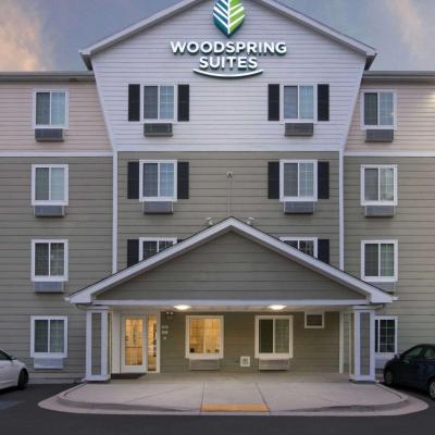 WoodSpring Suites Savannah Garden City (4912 Augusta Road GA 31408 Savannah)