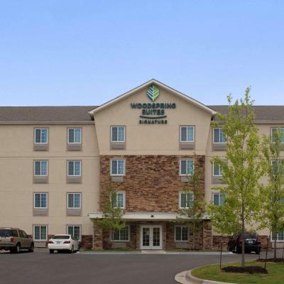 WoodSpring Suites Austin South Central I-35 (4911 South Interstate 35 Frontage Road TX 78745 Austin)