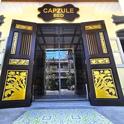 Capzule Bed Phuket (12/1 Montri Road Talad Yai 83000 Phuket)