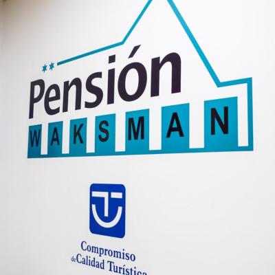 Pension Waksman (Doctor Waksman, 29 46006 Valence)