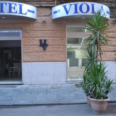 Albergo Viola (Via Palermo 23 80142 Naples)