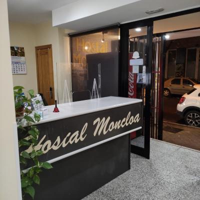 Hostal Moncloa (Hilarión Eslava, 16 28015 Madrid)