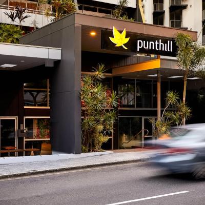 Punthill Spring Hill (40 Astor Terrace 4000 Brisbane)