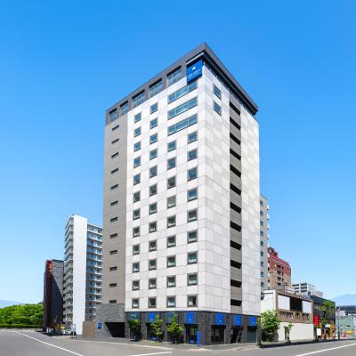 HOTEL MYSTAYS Sapporo Station (Kita-ku Kita 8-jo Nishi 4-15 060-0808 Sapporo)