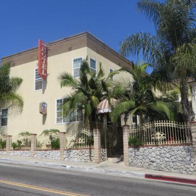 Trylon Hotel - Hollywood (6515 Franklin Avenue CA 90028 Los Angeles)