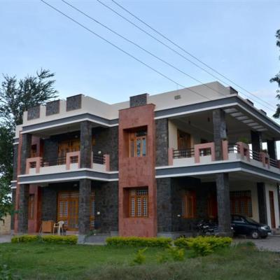 The Royale Country Retreat (Near Chandra Shekhar Colony ,Budiya Bavdi,Kodiyat Road 313001 Udaipur)