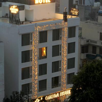 Photo Hotel Omega - Gurgaon Central