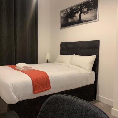 Frances St House (5 Frances Street SE18 5EF Londres)