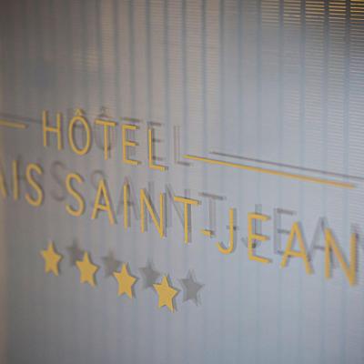 Hotel Relais Saint Jean Troyes (51 rue Paillot de Montabert (entre piton) - 49 rue du Gnral de Gaulle (entre parking) 10000 Troyes)