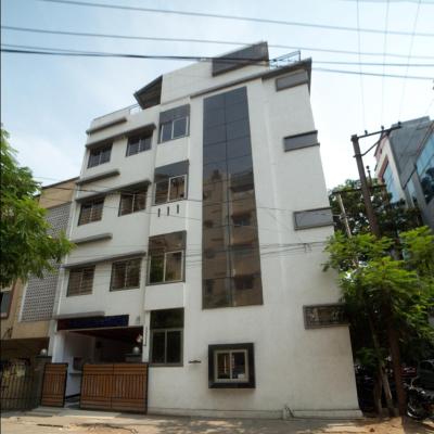 HILL VIEW (VOILA TRANQUIL'N) BEGUMPET (HILL VIEW GUEST HOUSES, VOILA TRANQUIL’N, House No: 1-8-308/4/2, Road No:01, Patigadda, Begumpet, Hyderabad-500 003, Land Mark: Mody Ford Showroom Lane 500003 Hyderabad)