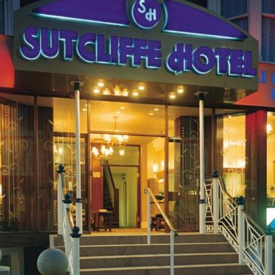 Sutcliffe Hotel (70/72 Albert Rd FY1 4PR Blackpool)